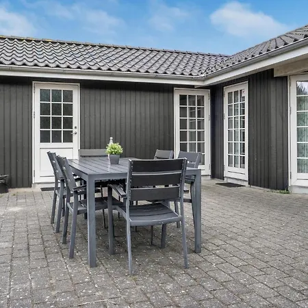 Ferienhaus Schönes Haus In Rømø Mit Sauna Romo