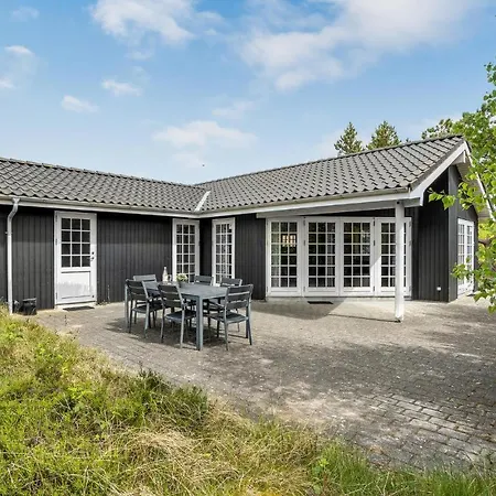 Holiday home Cozy In Romo With Sauna *