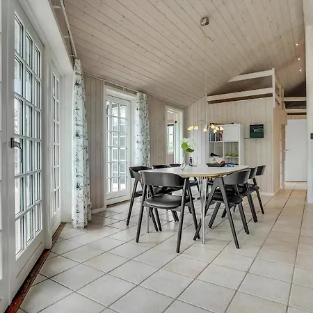 Lyngvejen Xi Nyaraló Rømø