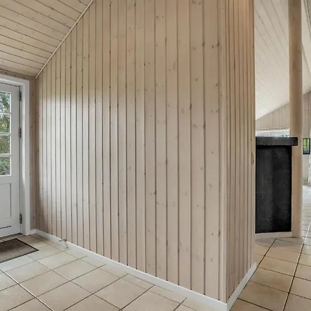 Lyngvejen Xi Feriehus Romo