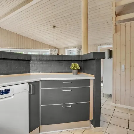 Cozy In Romo With Sauna Holiday home Romo Kirkeby