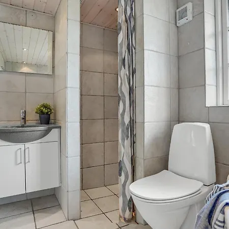 Ferienhaus Schönes Haus In Rømø Mit Sauna *