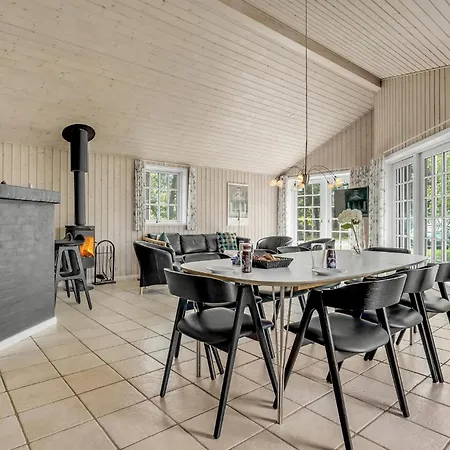 Schönes Haus In Rømø Mit Sauna Romo