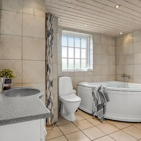 Schönes Haus In Rømø Mit Sauna *