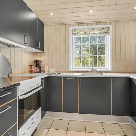 Schönes Haus In Rømø Mit Sauna Romo