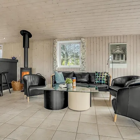 Cozy In Romo With Sauna *