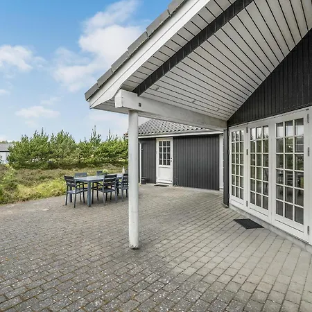 Schönes Haus In Rømø Mit Sauna