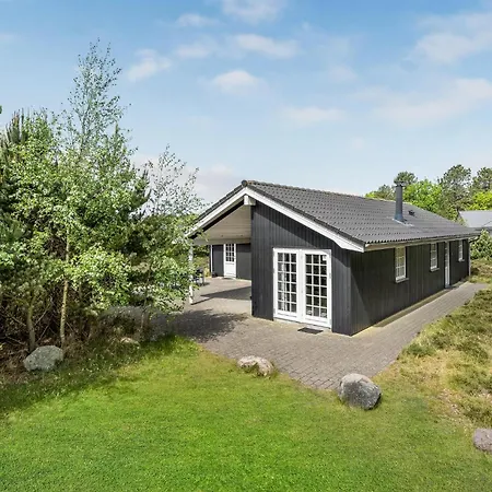 Ferienhaus Schönes Haus In Rømø Mit Sauna Romo